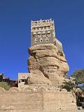 Yemen - Wadi Dhahr (il palazzo sulla roccia) - 03